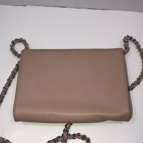 FOREVER 21-CROSSBODY BAG Beige - Picture 7 of 7